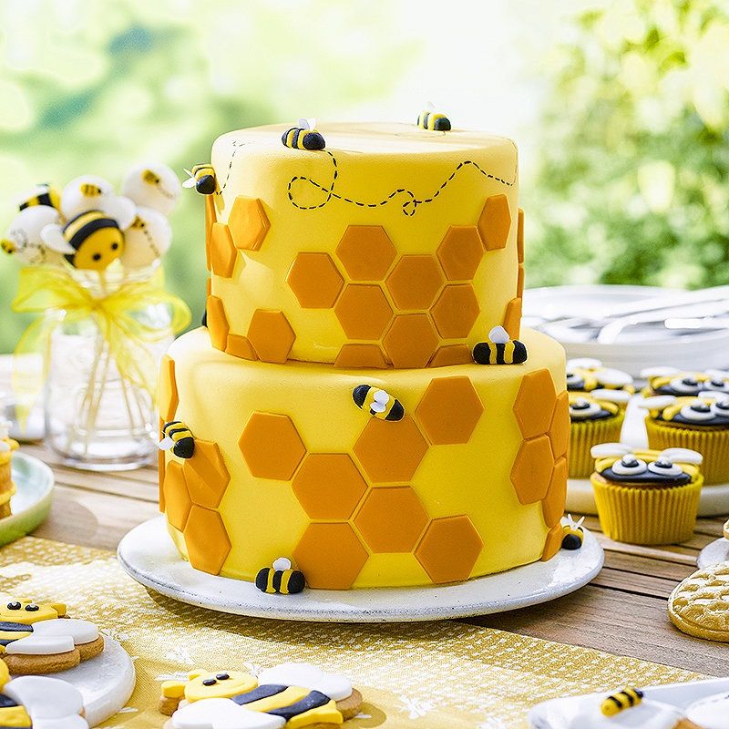 Multi Cortante Geometrico De Forma Hexagono En Set 3 Tamaños