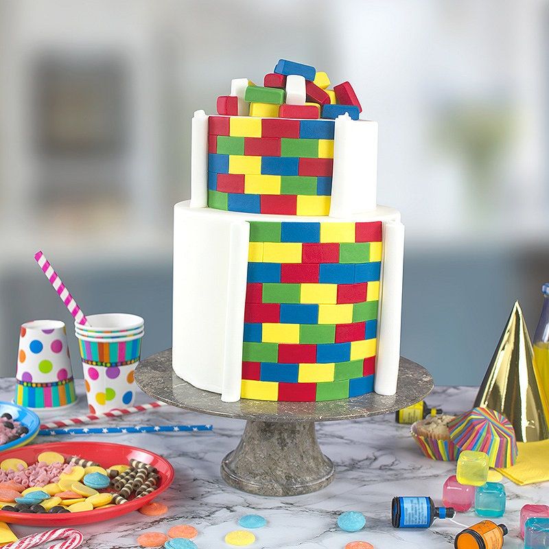 Multi Cortante Geometrico De Forma Rompecabeza En Set 3 Tamaños