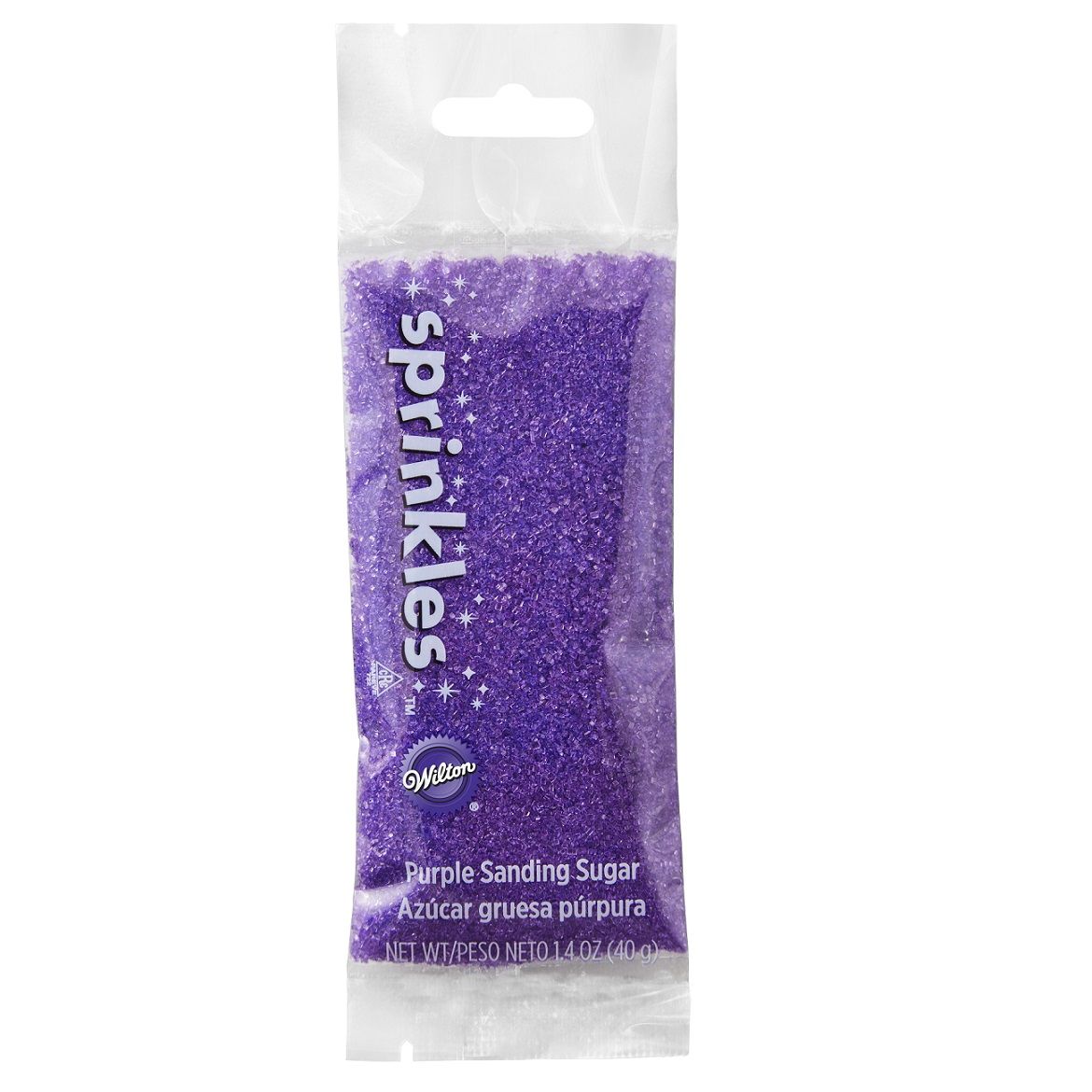 Azúcar Decorativa -grano Arena - Pouch 40 Grs