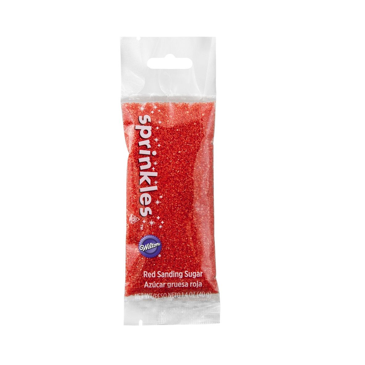 Azúcar Decorativa -grano Arena - Pouch 40 Grs