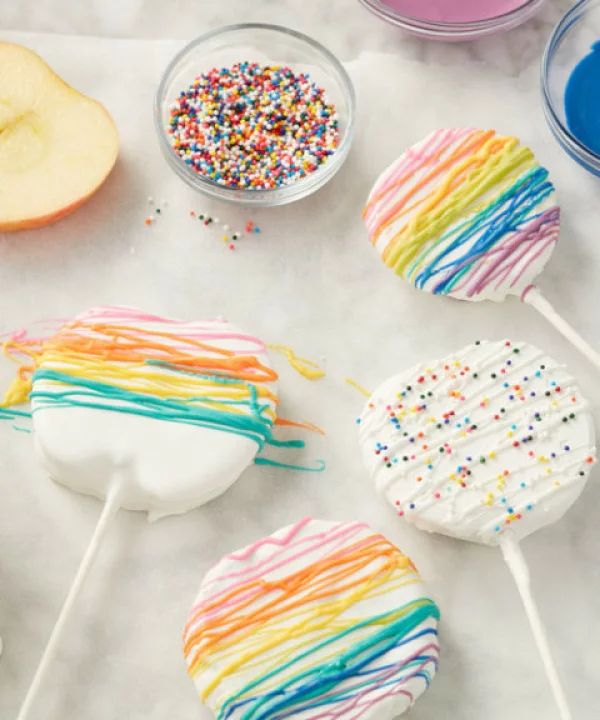 Sprinkles Multicolores - Nonpareils Arco Iris