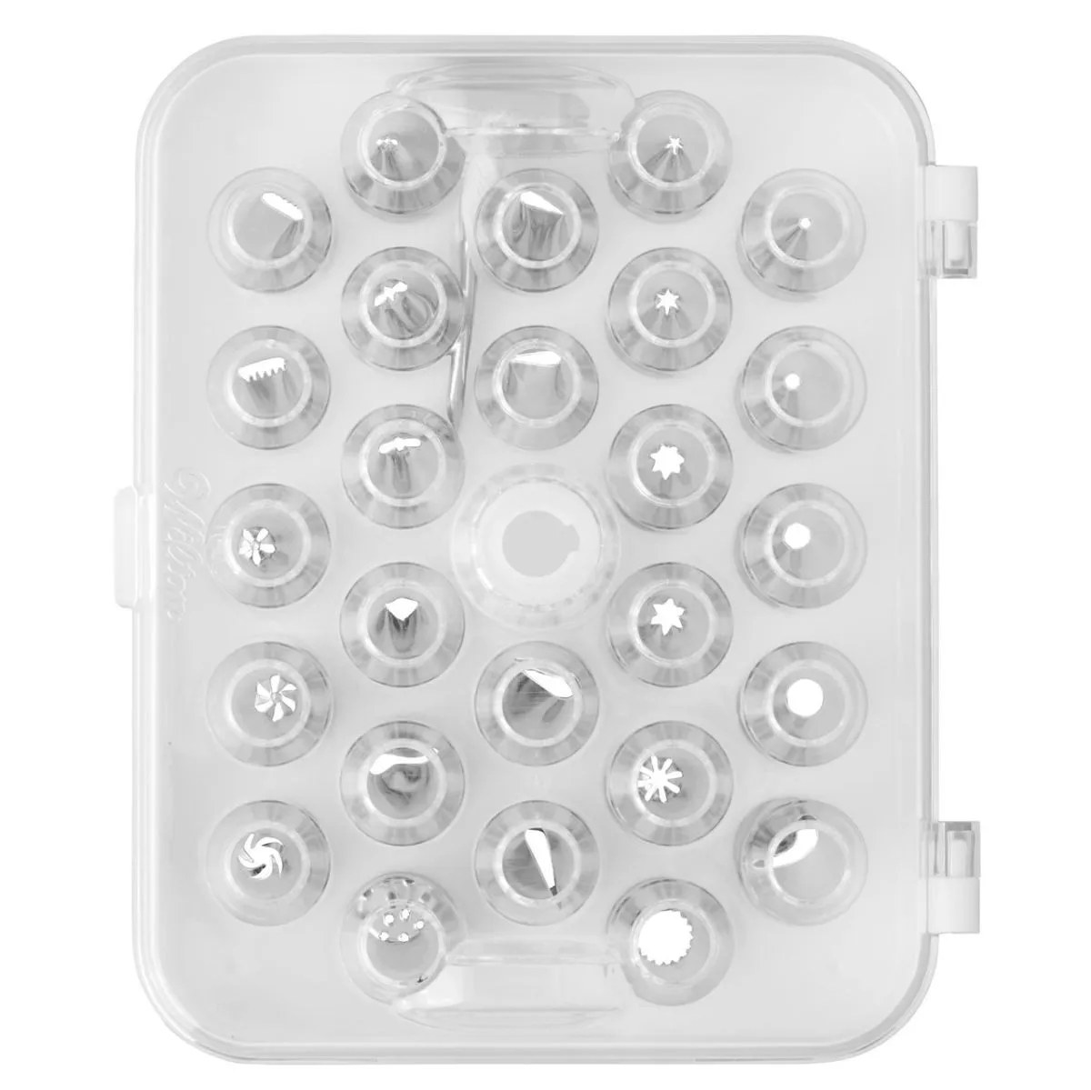 Juego De Picos Deluxe 29 Piezas ( 26 Picos 1 Acople 1 Clavo Y La Caja)