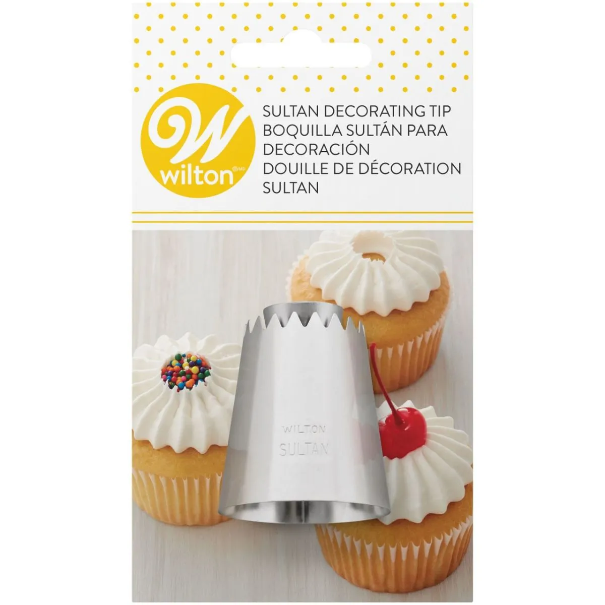 Pico Sultan Wilton En Blister