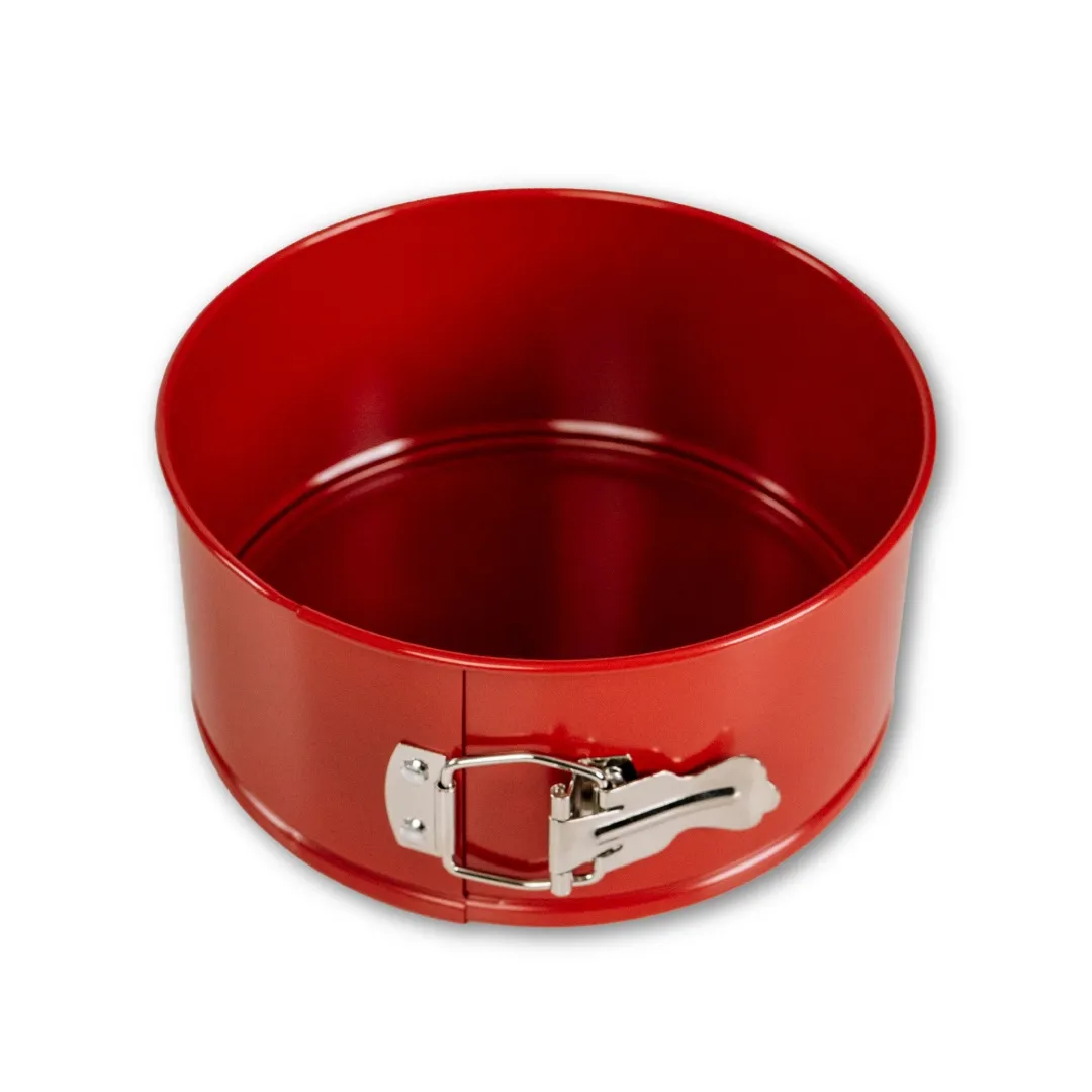 Molde Isa Redondo Aro Desmontable 20 Cm Ladrillo