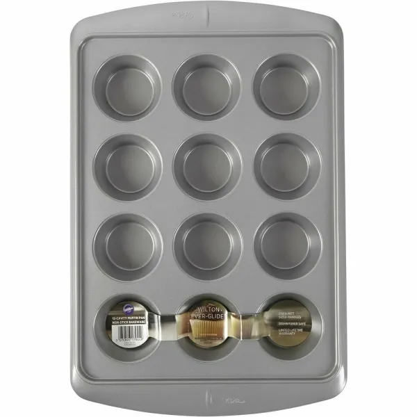 Molde Para Cupcakes Estandar Bake It Better