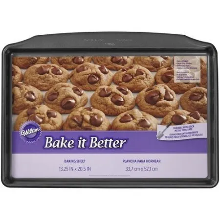 Mega Molde Antiadherente Para Galletitas - Bake It Better