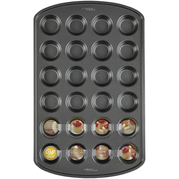 Molde Para Cupcake Mini - Bake It Better