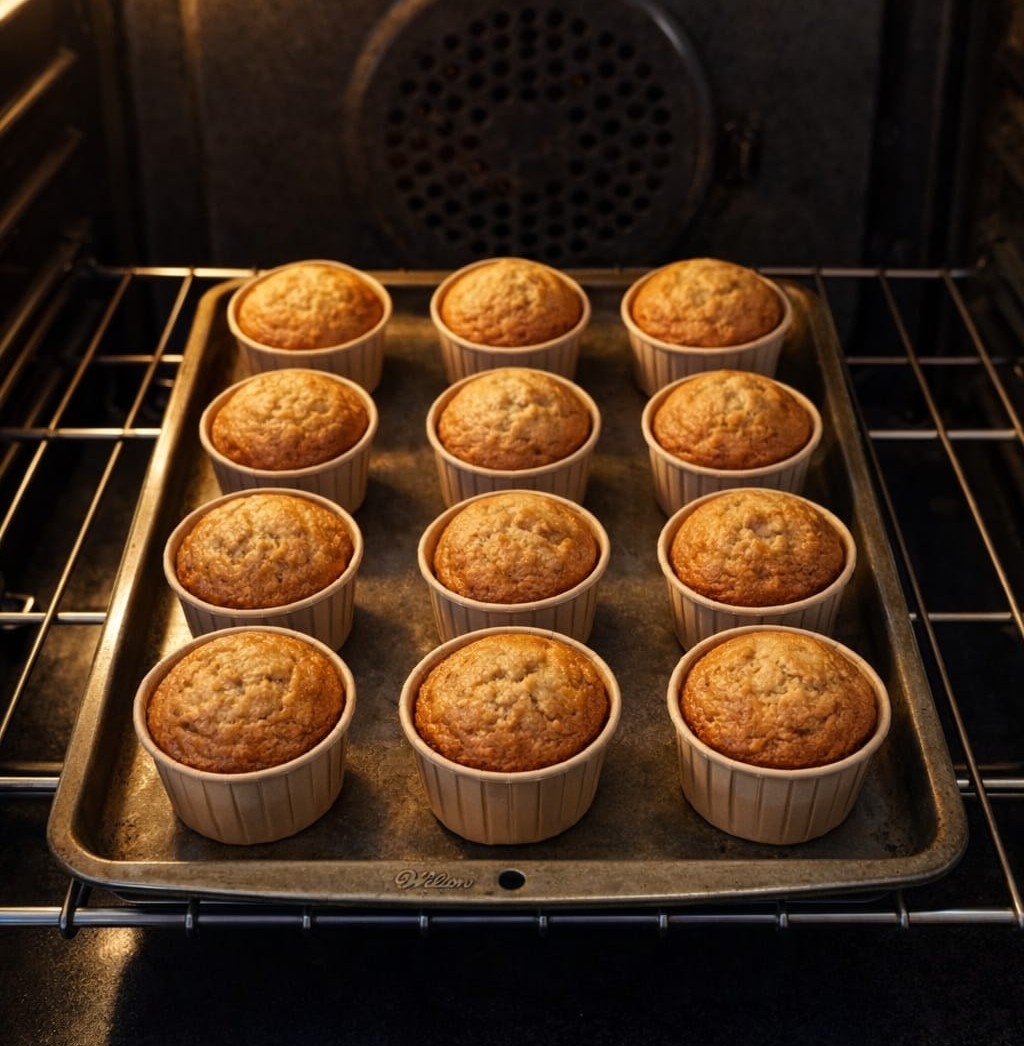 Molde Para Cupcake Autoportante 5 Cm X 50 Un