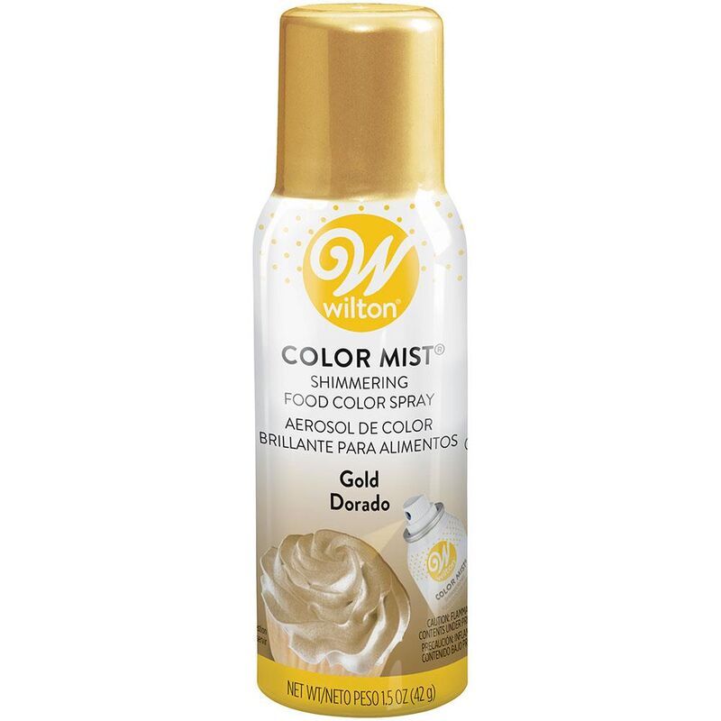 [ELIMINADO] Aerosol Para Alimento Negro - Color Mist