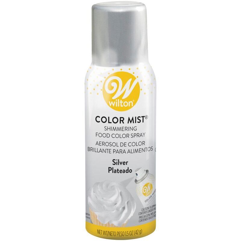 [ELIMINADO] Aerosol Para Alimento Negro - Color Mist