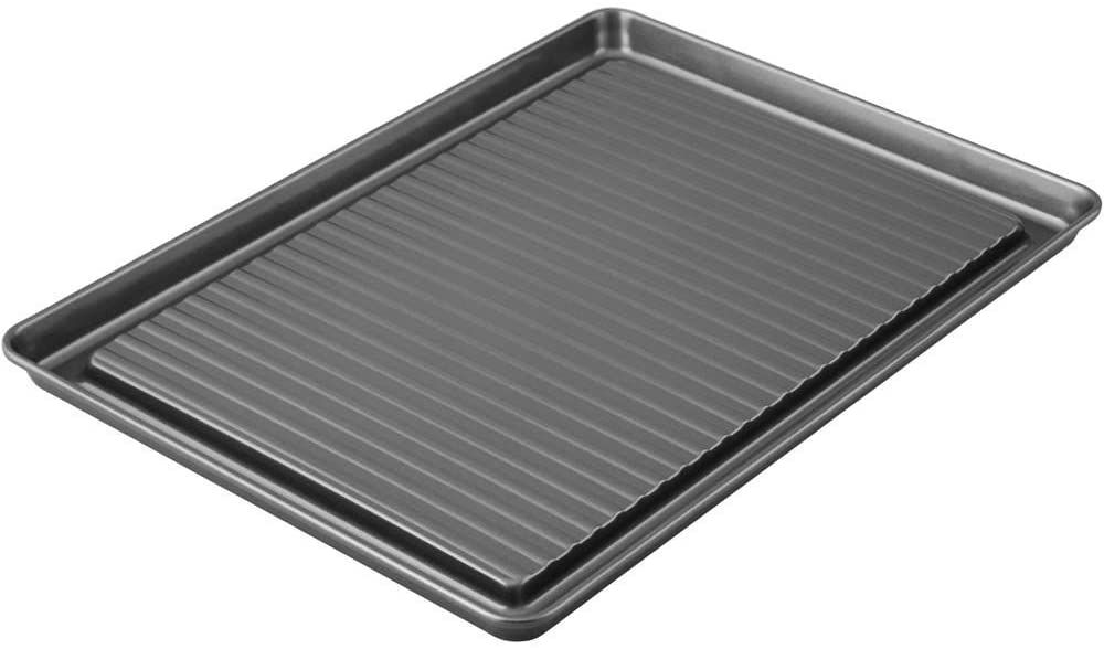 Mega Plancha Para Asar Al Horno 53 X 38 Cm - Bake It Better