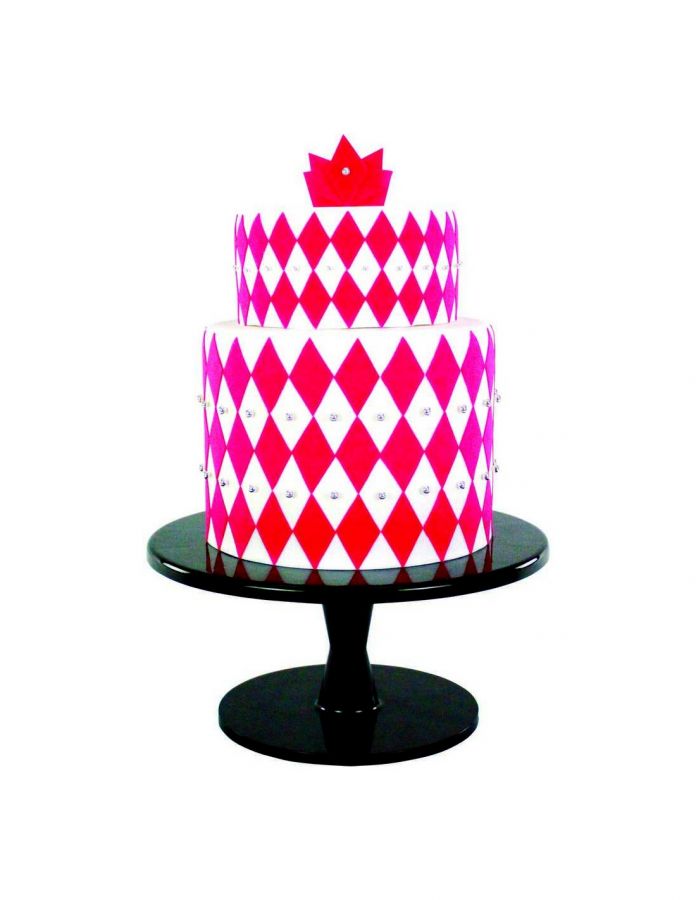 Multi Cortante Geometrico De Forma Diamante Xl En Set 3 Tamaños