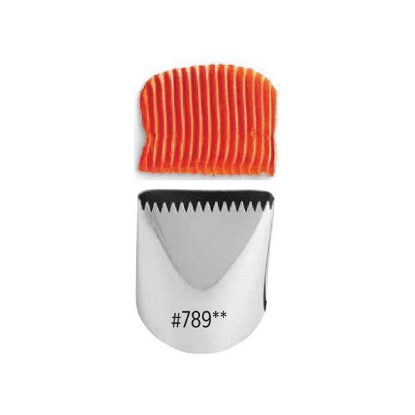 Pico Tejido Canasta Nº 789