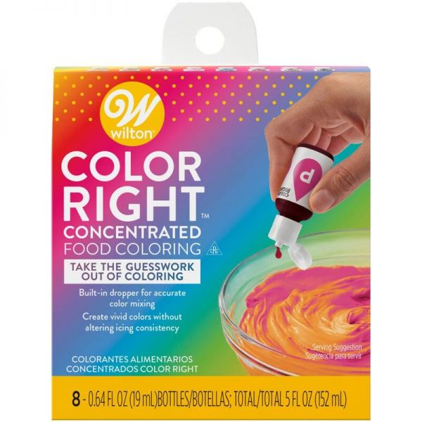 Sistema De Colorantes Color Right