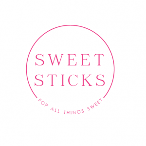 Sweet Sticks - Pintura Comestible Metalizada