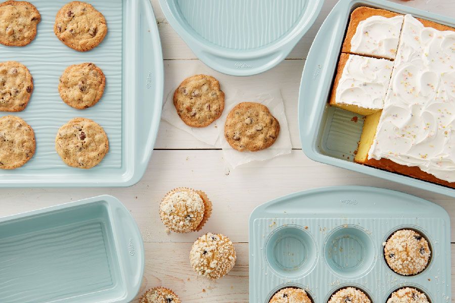 15 Tips Para El Mejor Uso Y Cuidado De Los Moldes Metálicos Wilton