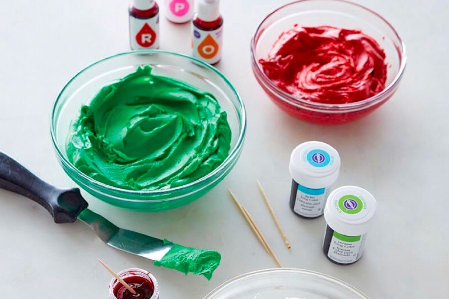 Cómo Guardar Correctamente El Glaseado, La Buttercream O El Fondant Que Sobró